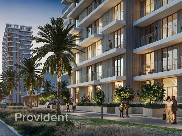 Apartment - Provident Estate