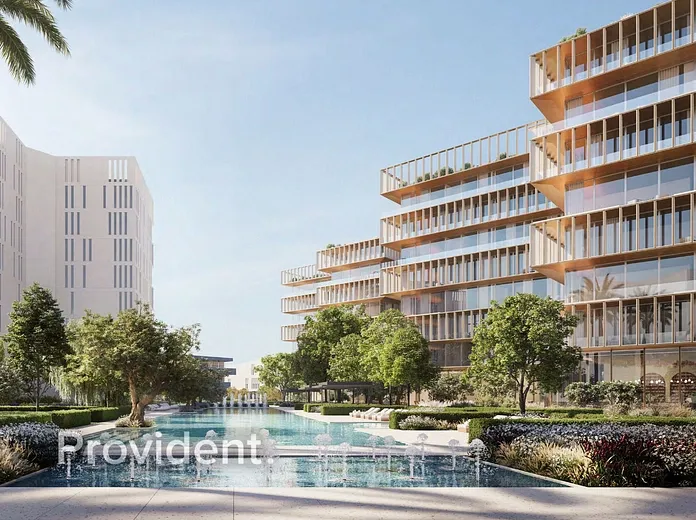 Apartment - Provident Estate