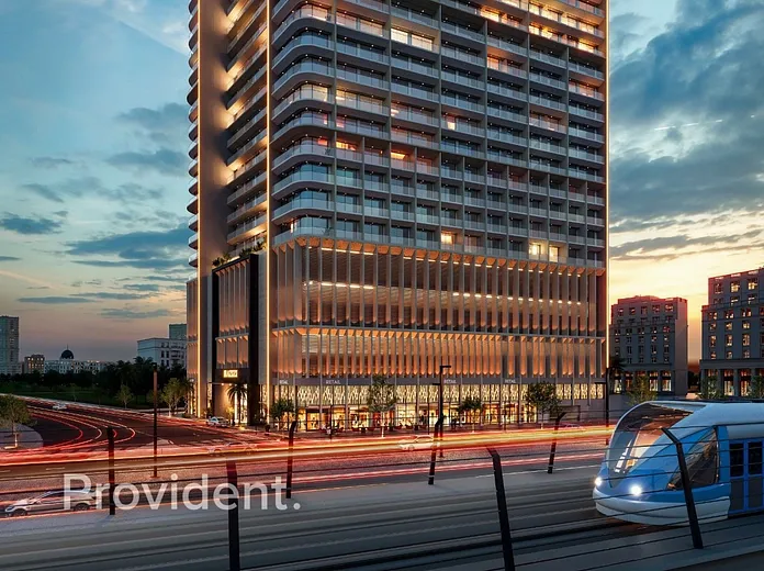 Apartment - Provident Estate