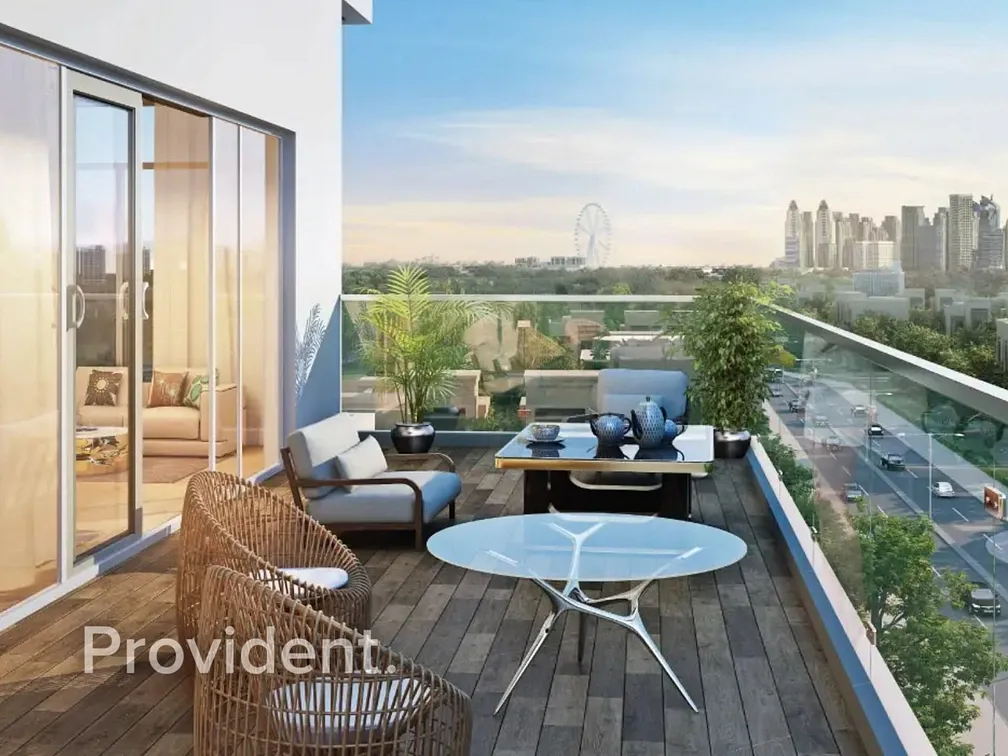 Apartment - Provident Estate