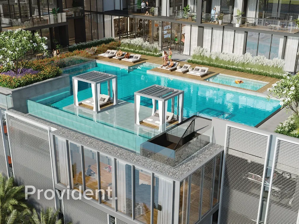 Apartment - Provident Estate