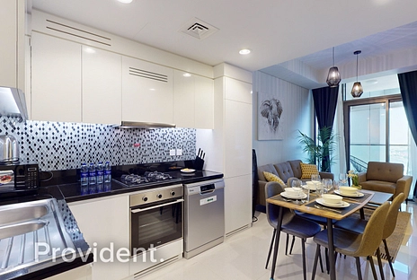 Apartment - Provident Estate