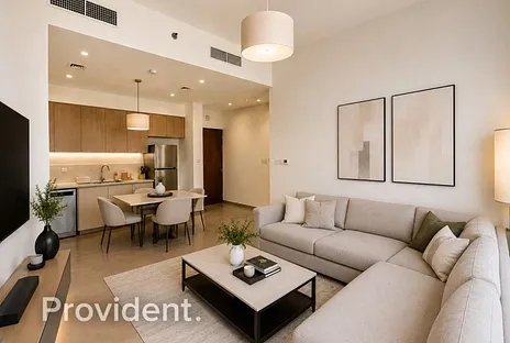 Apartment - Provident Estate