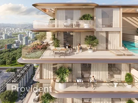 Apartment - Provident Estate