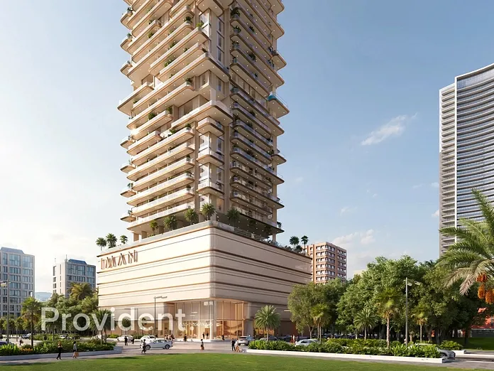 Apartment - Provident Estate