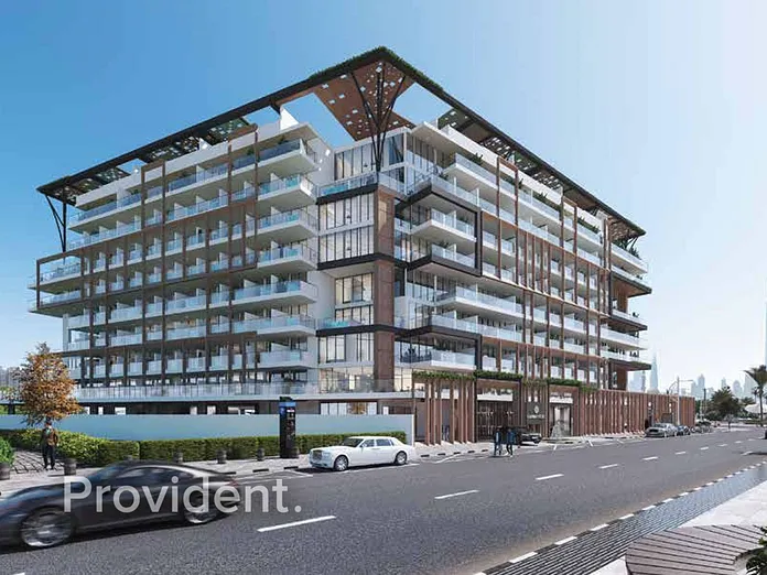 Retail,Studio - Provident Estate