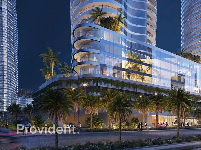 Apartment,Studio - Provident Estate