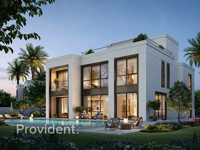 Villa - Provident Estate
