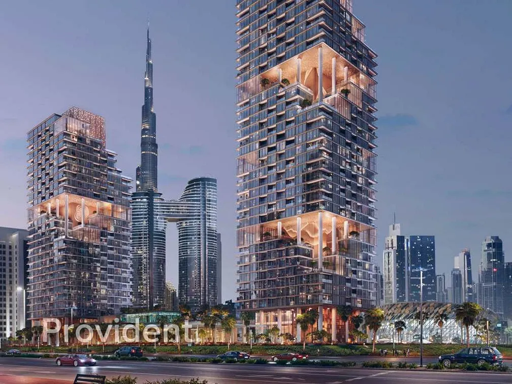 Apartment - Provident Estate