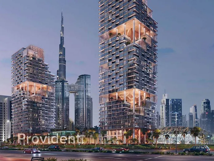Apartment - Provident Estate