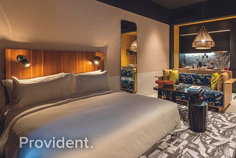 Apartment - Provident Estate