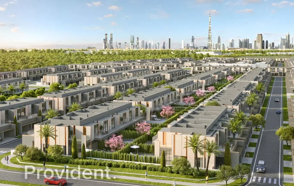 Townhouse - Provident Estate