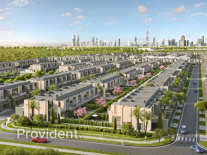 Townhouse - Provident Estate