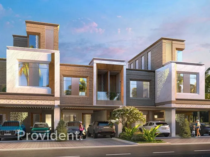 Townhouse - Provident Estate