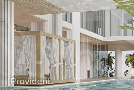 Apartment,Studio - Provident Estate