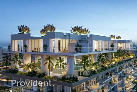 Apartment,Studio - Provident Estate
