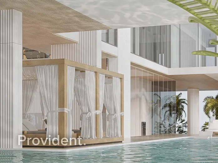 Apartment,Studio - Provident Estate
