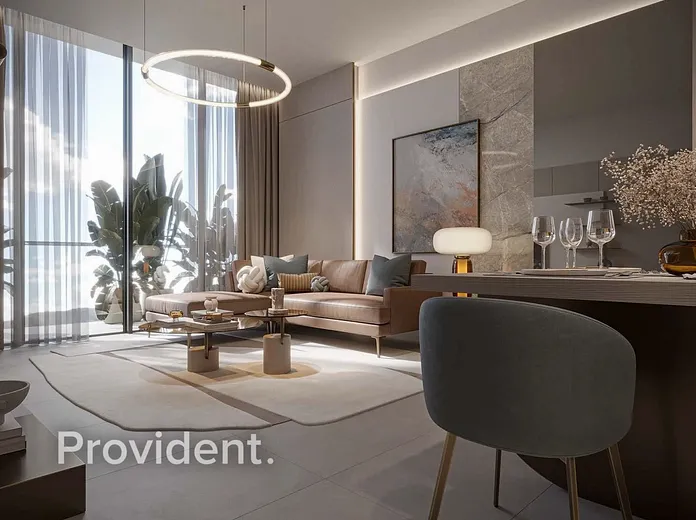 Apartment,Studio - Provident Estate