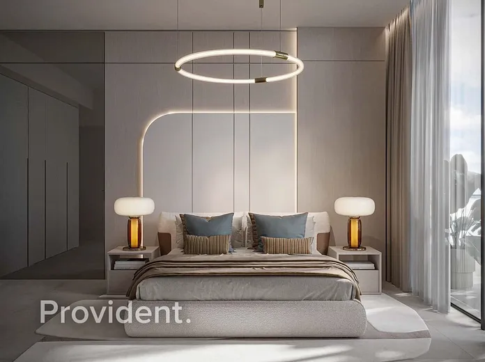 Apartment,Studio - Provident Estate