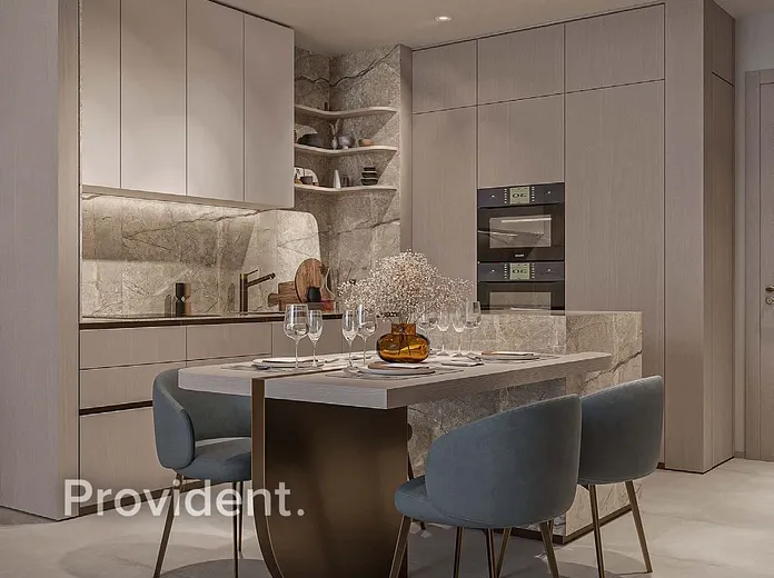 Apartment,Studio - Provident Estate