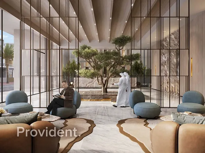 Apartment - Provident Estate