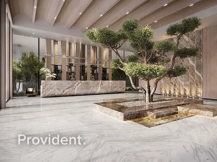 Apartment,Studio - Provident Estate