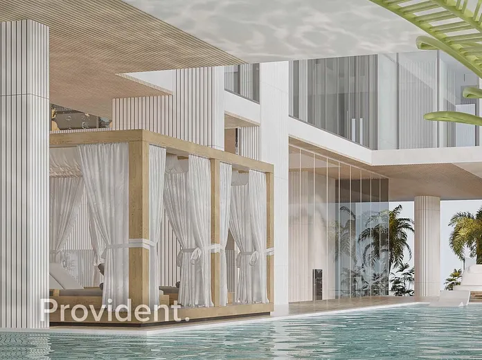 Apartment,Studio - Provident Estate