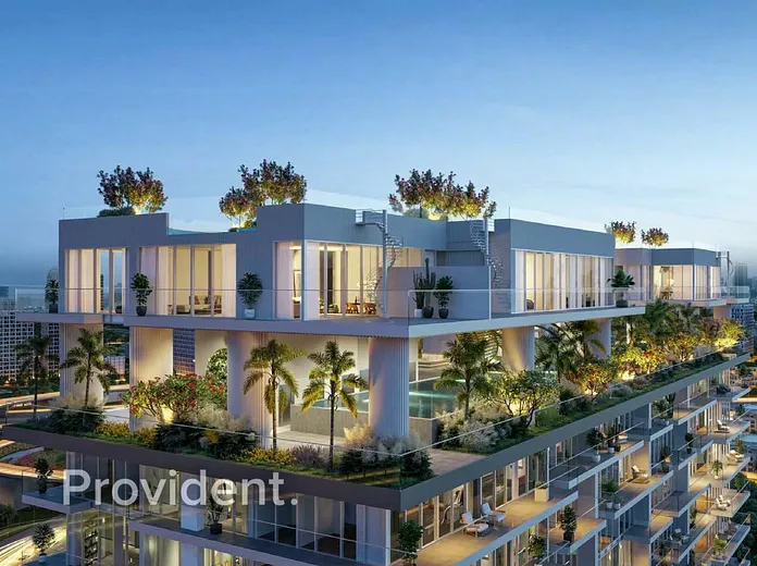 Apartment,Studio - Provident Estate