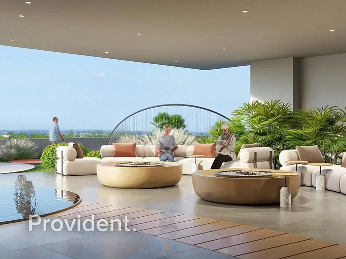 Apartment,Studio - Provident Estate