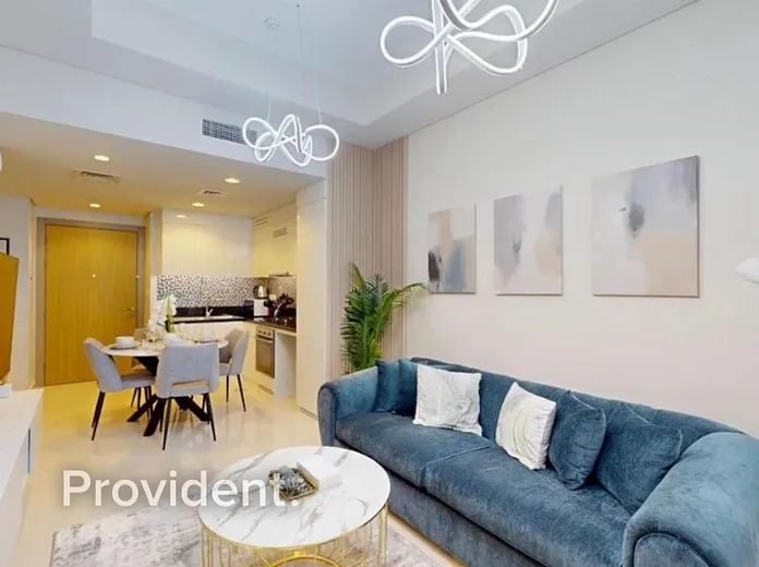 Apartment - Provident Estate