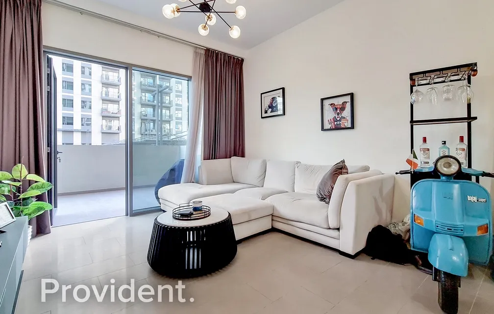 Apartment - Provident Estate