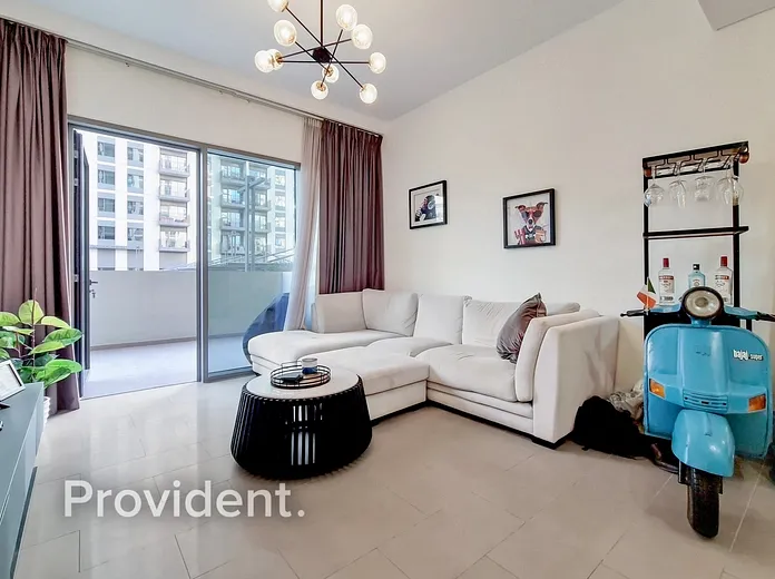 Apartment - Provident Estate