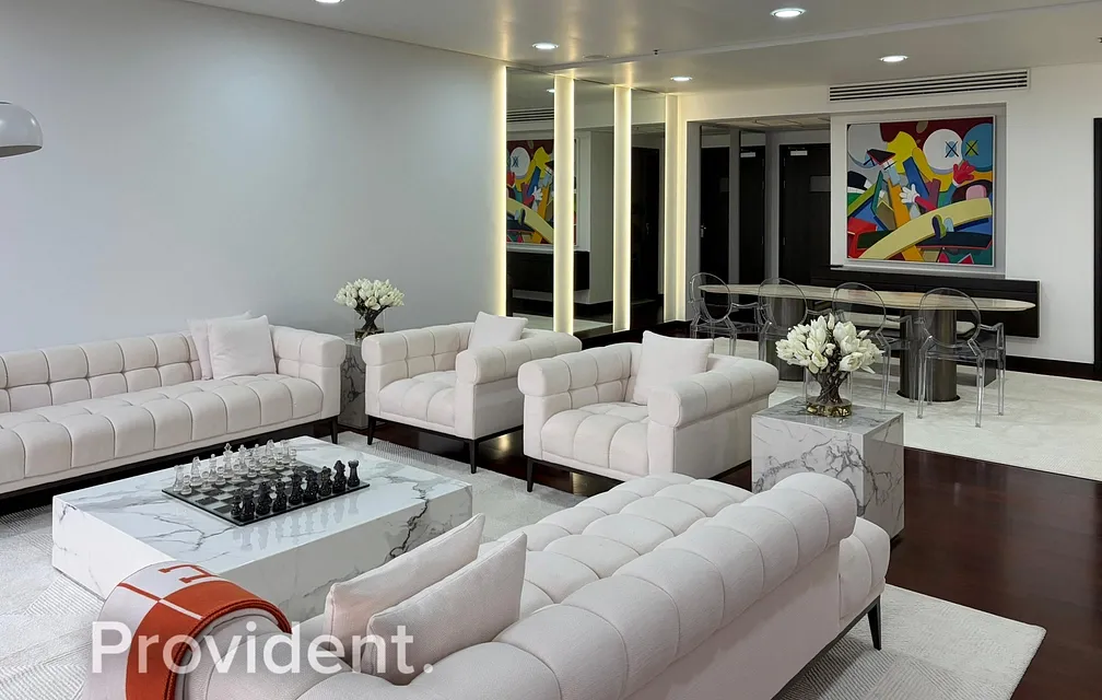 Apartment - Provident Estate