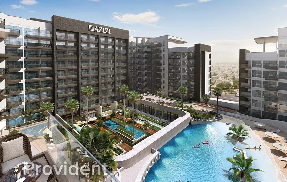 Apartment - Provident Estate