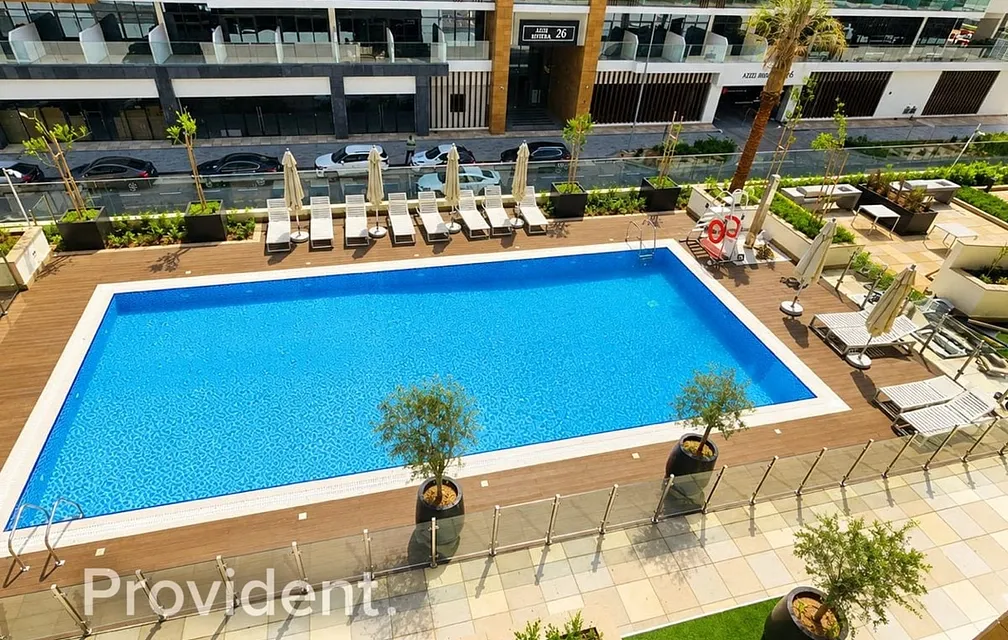 Apartment,Studio - Provident Estate