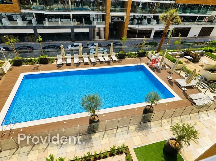 Apartment,Studio - Provident Estate