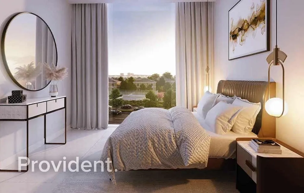 Apartment,Studio - Provident Estate