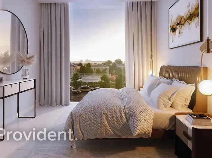Apartment,Studio - Provident Estate