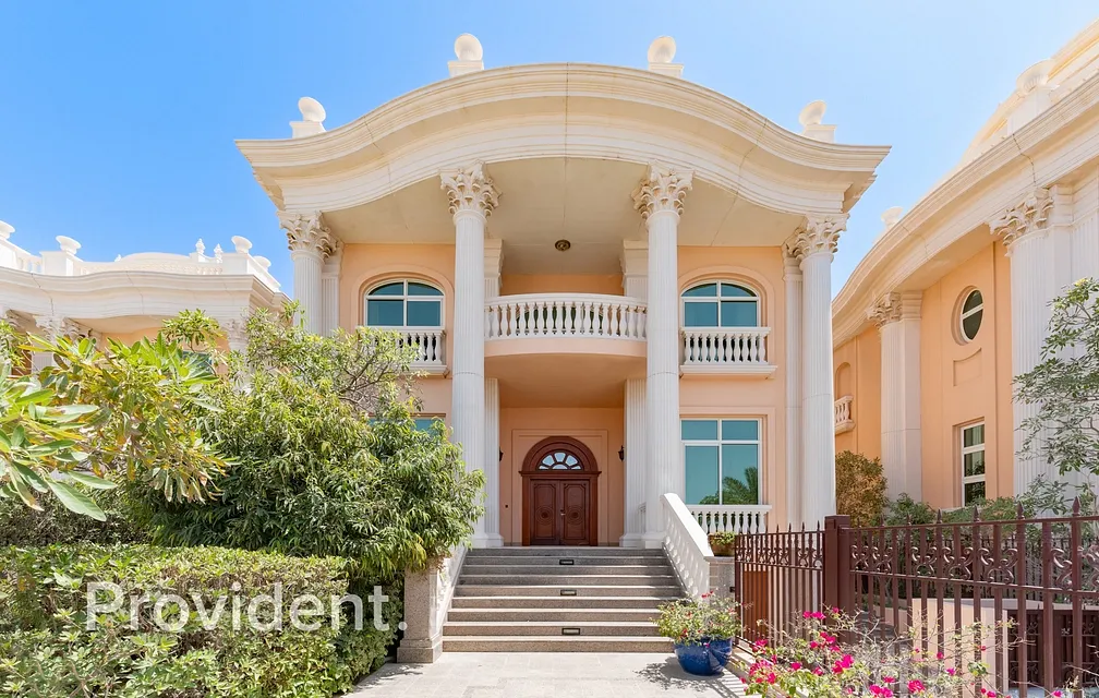 Villa - Provident Estate