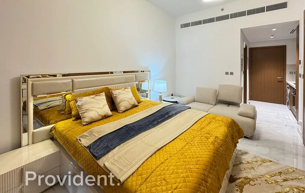 Apartment,Studio - Provident Estate