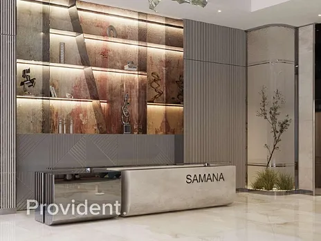Apartment - Provident Estate