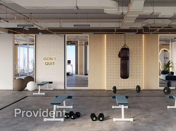 Apartment - Provident Estate