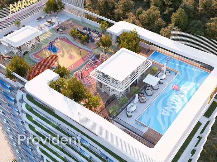 Apartment - Provident Estate