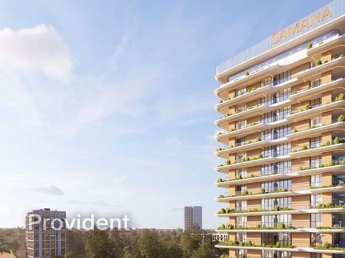 Apartment - Provident Estate