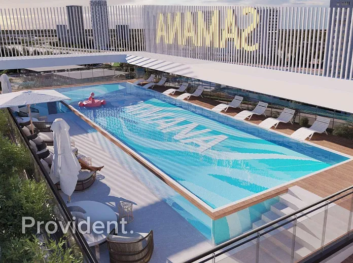 Apartment - Provident Estate