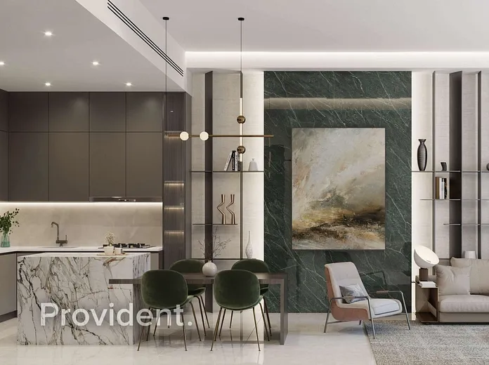 Apartment - Provident Estate