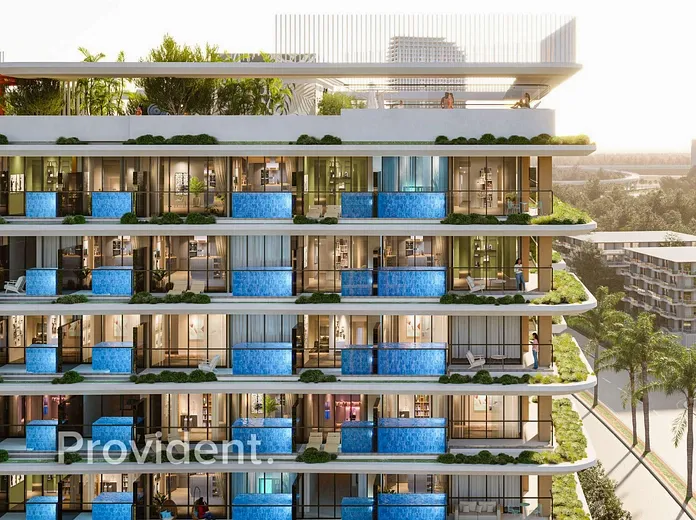 Apartment - Provident Estate