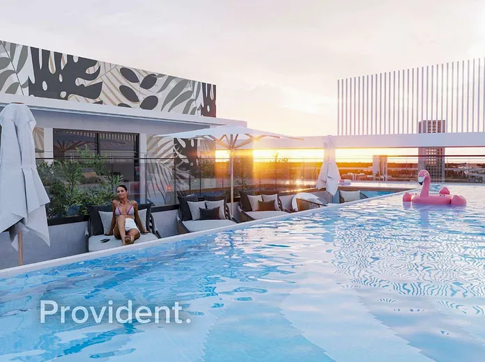 Apartment - Provident Estate