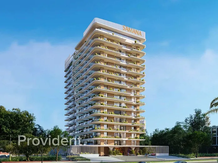 Apartment - Provident Estate