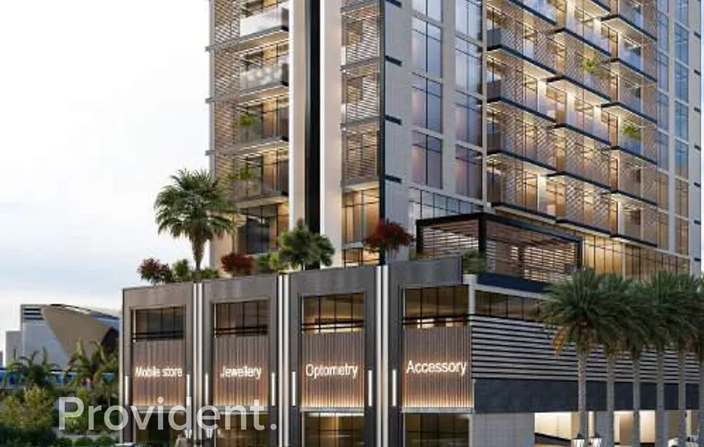 Apartment - Provident Estate